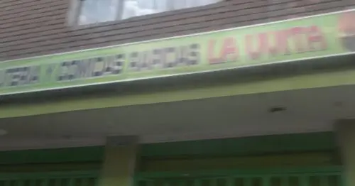 HELADERIA FRUTERIA LA UVITA LUCERO HELADERIA FRUTERIA LA UVITA LUCERO